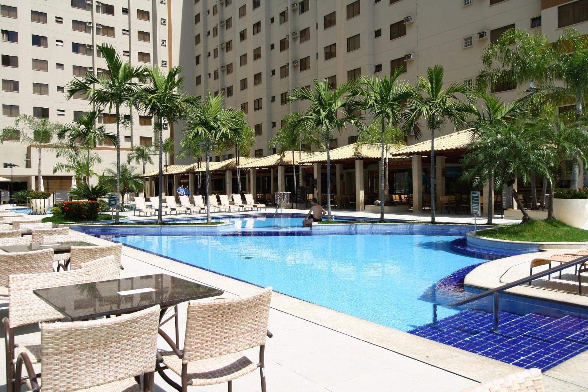Thermas Boulevard Caldas Novas Exterior foto