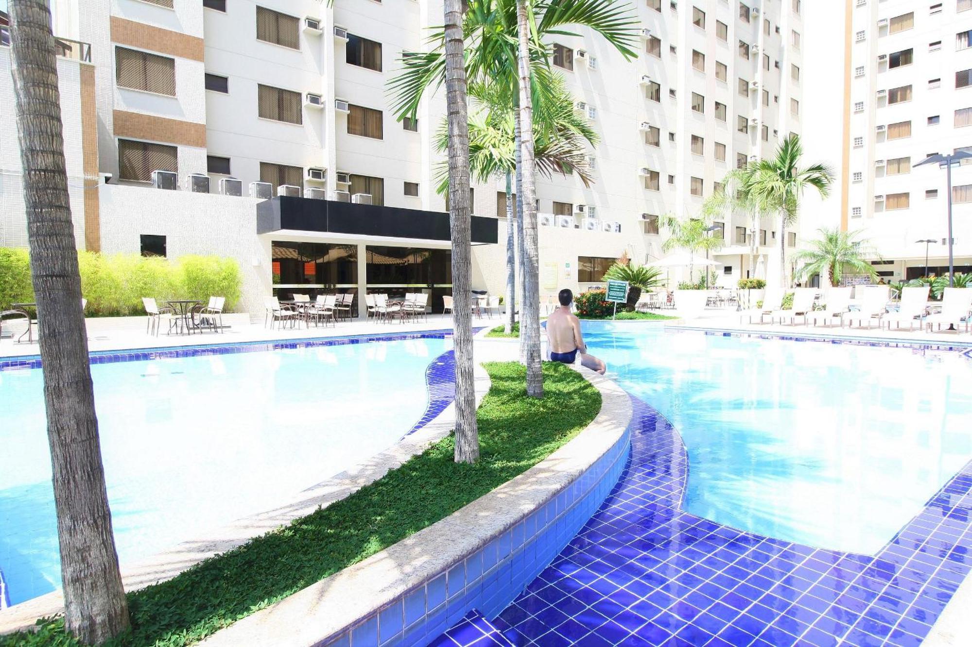 Thermas Boulevard Caldas Novas Exterior foto